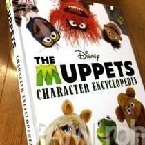 マペットキャラクター事典 Muppets Character Encyclopedia Muppamiroh