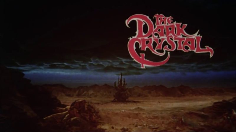 The Dark Crystal/ダーククリスタル（1982年） | Muppamiroh