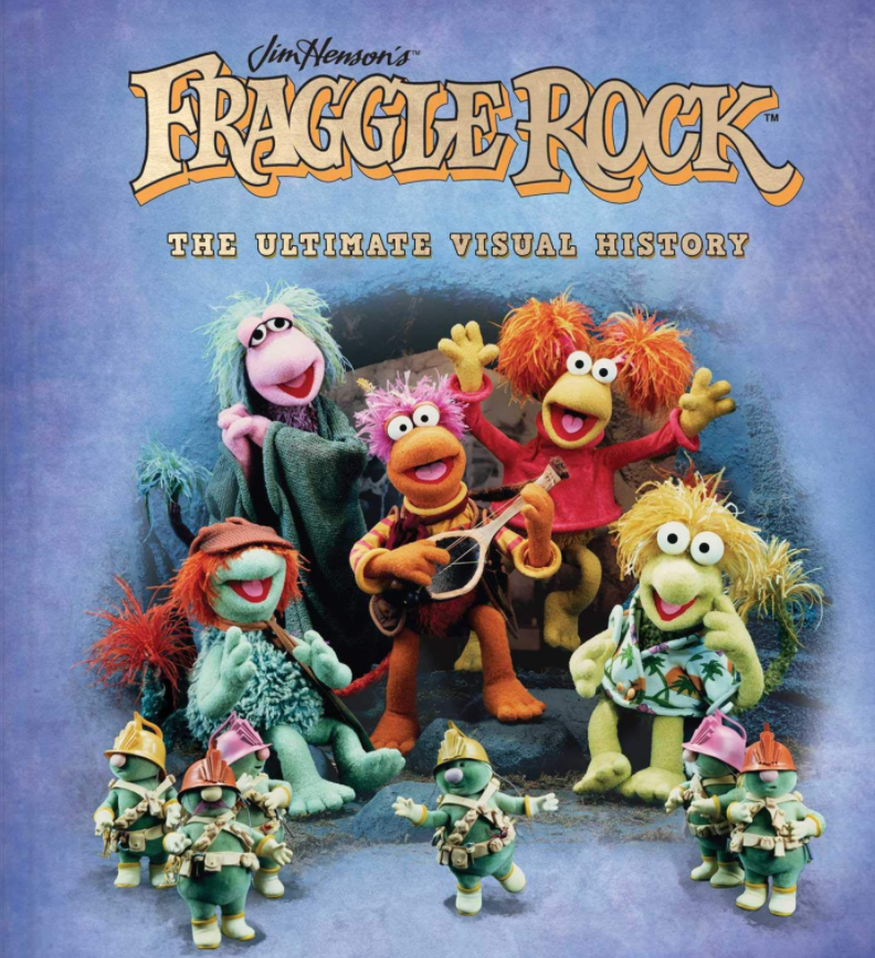 フラグルロックのアート本 Fraggle Rock The Ultimate Visual History 年秋 21年10月発売 Muppamiroh