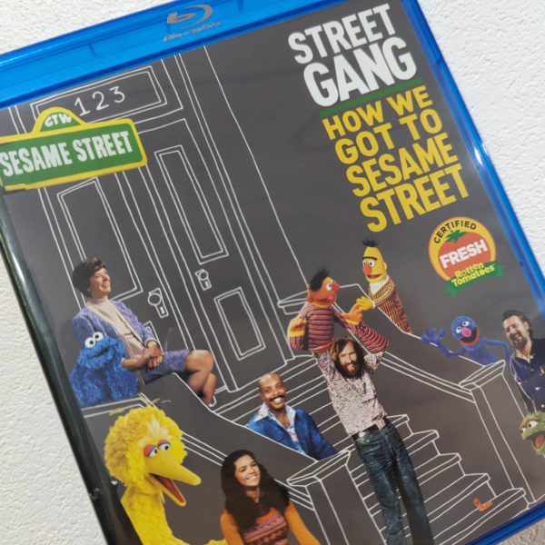 Street Gang: How We Got to Sesame Street 海外版Blu-ray