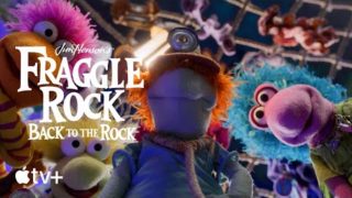 新作シリーズ『Fraggle Rock: Back to the Rock/フラグルロック